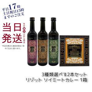 ハーブザイム 113 グランプロ シリーズ 500ml/本 2本（オラックス／ジンジャー／プレーン）+リゾット ソイミートカレー5袋 ファスティングセット 母の日