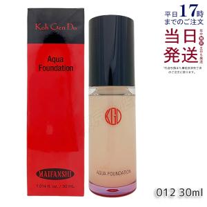 Koh Gen Do（江原道） アクアファンデーション 30mL 全7色 : Current