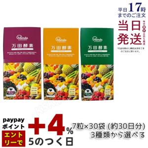 万田酵素 GINGER（ジンジャー） 粒 分包タイプ 44.1g（210mg×7粒×30包