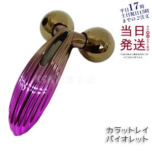 リファカラットレイ バイオレット ReFa CARAT RAY Violet 美容家電 美顔ローラー 美容器具 refa リファカラット MTG 美顔器 ギフト プレゼント 正規品 父の日｜kisekiforyou