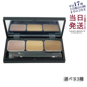 OSAJI（オサジ） ブロウシャドウ パレット 3g 01 Gyakkou 逆光 02