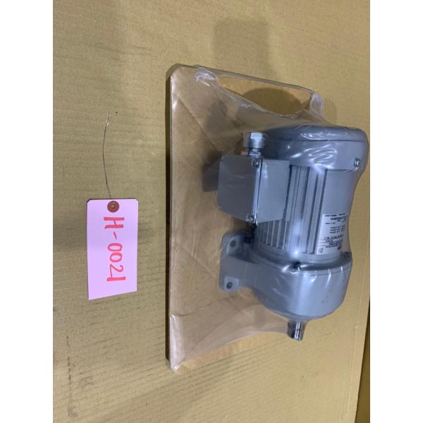 【未使用品】ニッセイ ギアモータ ー　型式：G3LM-22-30-T020A