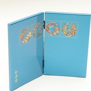 アウトレット品 屏風 単品 21cm 花化粧 ...の詳細画像2