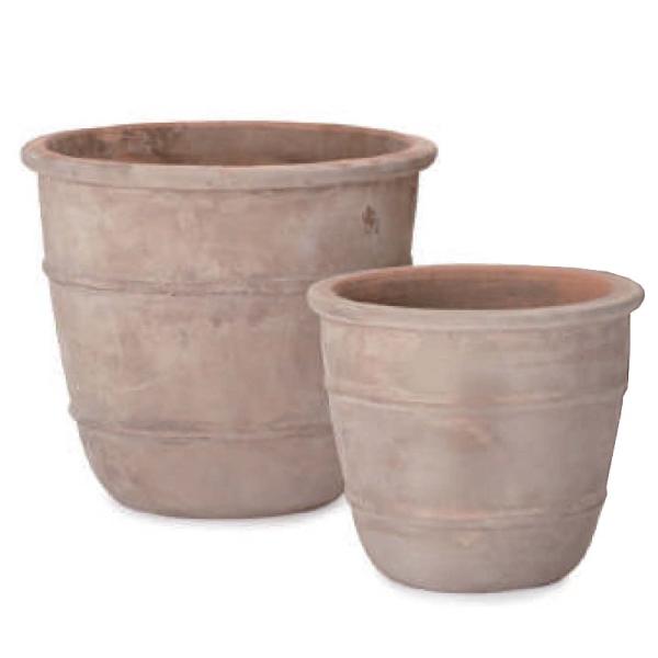 花・観葉植物用ポット テラアストラ シリウス 2/SET/B M/S MS各1個入り計2個セット a...