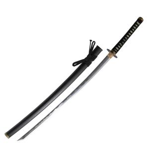 模造刀 逆刃刀 黒糸仕様 大刀[neu168]（代引き不可）｜kisetu-yuuki