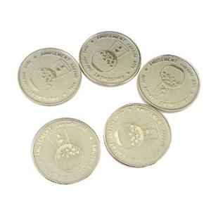 ガチャコロ倶楽部ＳＰ・Ｖ専用メダル (100枚）