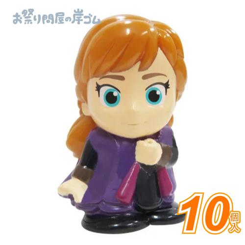 キャラクター人形すくい アナと雪の女王２ アナ　(10個)