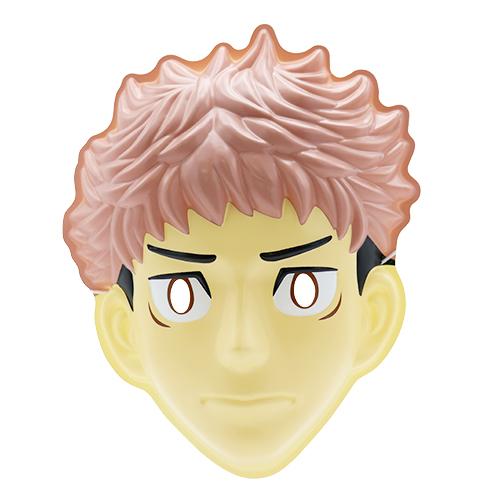 お面 呪術廻戦 虎杖悠仁(6枚）