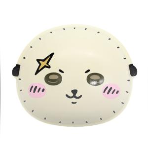 キャラクター お面 おめん ちいかわ ラッコ(6枚）