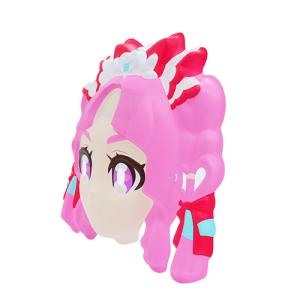キャラクター お面 おめん 名探偵プリキュア!...の詳細画像1