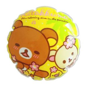ビニールヨーヨー リラックマ ハワイ柄-C2Y16