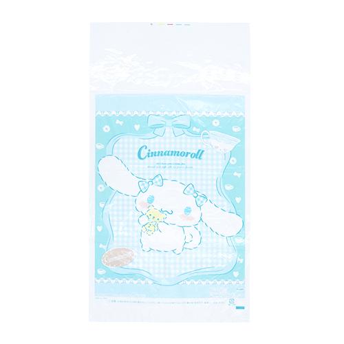 綿菓子袋 シナモロール(ギンガムチェック)(100枚）