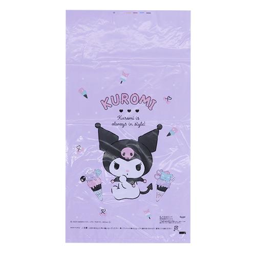 綿菓子袋　クロミ(100枚）