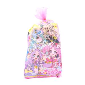 綿菓子袋 名探偵プリキュア!(100枚)の詳細画像1