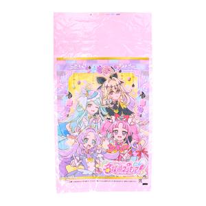 綿菓子袋 名探偵プリキュア!(100枚)の詳細画像2