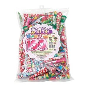 ★徳用MIX 散らから〜ず100個入クラッカー 1袋 C7 幼稚園 夏祭り 景品 子供会 縁日 祭り...