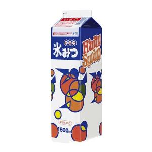 選べる13種類 かき氷 シロップ 氷みつA ハ...の詳細画像3