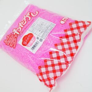 ザラメ 綿菓子 夢わたがし 各味(1kg)の詳細画像1