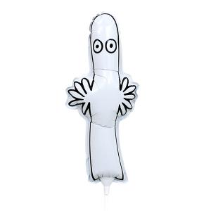 バルーンピック ニョロニョロ-F4奥右側