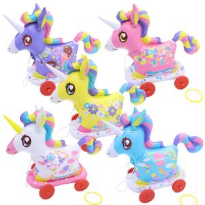 お散歩コロコロ のりもの Jr 風船玩具（ 6個入 ） 景品 ビニール玩具