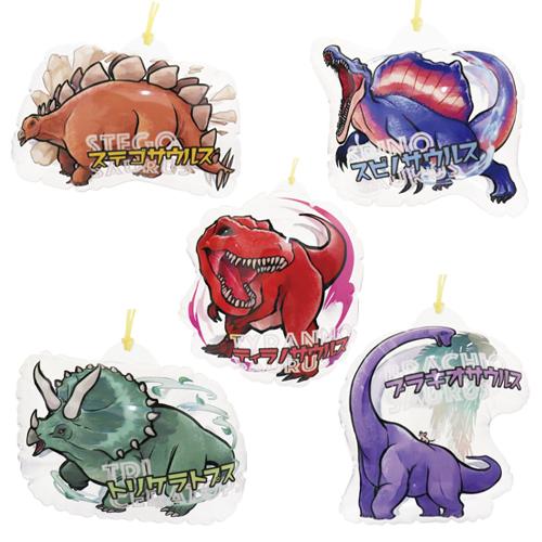 ビニール玩具ヨーヨーコレクション　恐竜王国(10個）景品 子供向け イベント