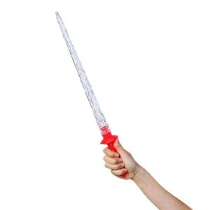 光るおもちゃ クリスタルライトソード(12個)...の詳細画像3