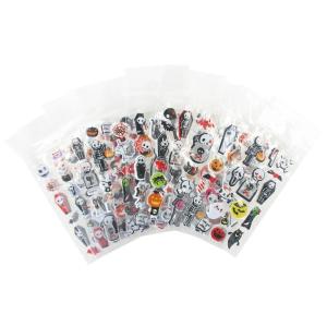 ハロウィン 景品 ハロウィン 景品   ミニステッカー-C3X1