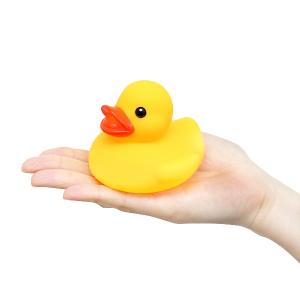うきうきアヒル 大 (12個入) すくい 景品...の詳細画像1