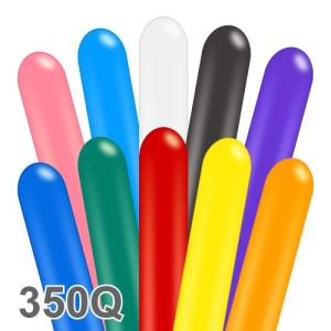 クオラテックス Qualatex QL350Q トラディショナルアソート  100枚入