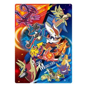 ポケットモンスター ポケモン Pocketmonstersわくわく新学期下敷き 7 7290 03 09item018 紙 文具 ひかりyahoo 店 通販 Yahoo ショッピング