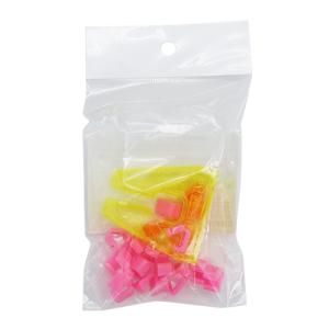 鈴木ラテックスヨーヨー専用クリップスタンドセット20(1セット）