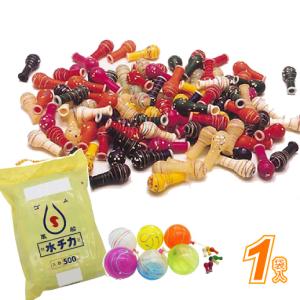 パッチンYOYO100 クイックフックセット(1セット) 水ヨーヨー ヨーヨー