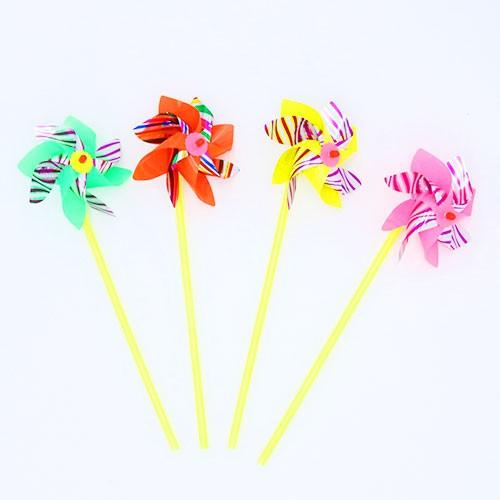 景品 おもちゃ パイプ 風車(60個) 和玩具 子供向け イベント