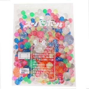 スーパーボール 300個入 キラキラボールアソ...の詳細画像1