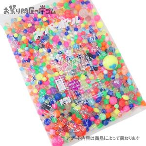 スーパーボール スモール 1000個入(1袋)...の詳細画像1