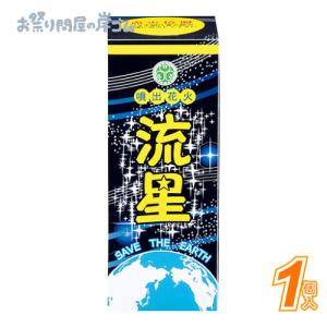 【花火】 流星(1個） お祭り イベント 夏休み 子供