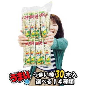 駄菓子 うまい棒 30本入り 選べる14味 N6 幼稚園 夏祭り 景品 子供会 縁日 祭り キッシーズイベントタウン お祭り問屋の岸ゴム 岸ゴム キッシーズ｜kishi-gum