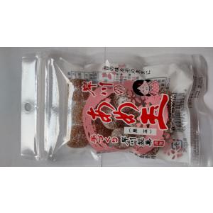 むかし飴　黒玉　（昔ながらの素朴な飴）（65ｇ）