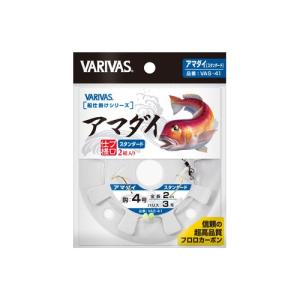 モーリス(MORRIS) VARIVAS 船仕掛け アマダイ スタンダード 4号-3