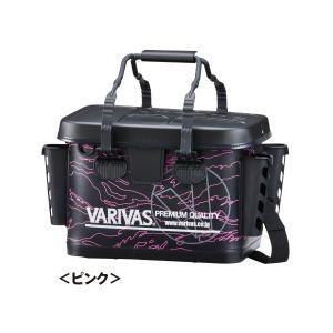 VARIVAS タックルバッグ 33cm VABA-77 ピンク