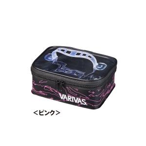 VARIVAS システムケース M VABA-80 ピンク｜kishinami