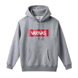 VARIVAS プルオーバーパーカー VAAW-29 グレー LL