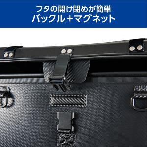 VARIVAS 公魚工房 タックルバッグ VA...の詳細画像2