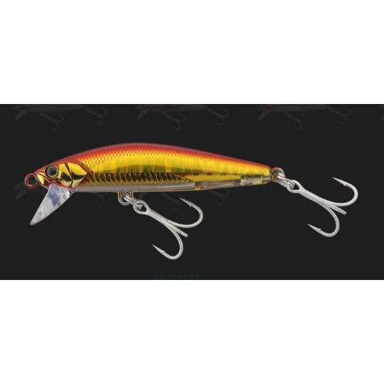 ジャッカル ビッグバッカー FIT MINNOW 70 アカキン