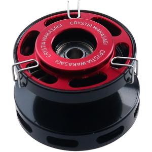 DAIWA（ダイワ） クリスティア ワカサギ AIR マットピンクムーブ