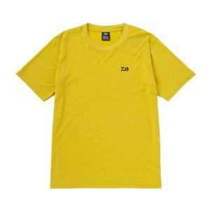 ダイワ グラフィックTシャツ サンライズ DE-6823 スモークイエロー 2XL｜kishinami