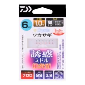 疾風　ワカサギ穂先　龍牙　手元胴調子　2本セット 疾風 龍牙-RYUGA- 穂先 30cm 手元胴調子 推奨2.0〜4.0g : アングラーズ