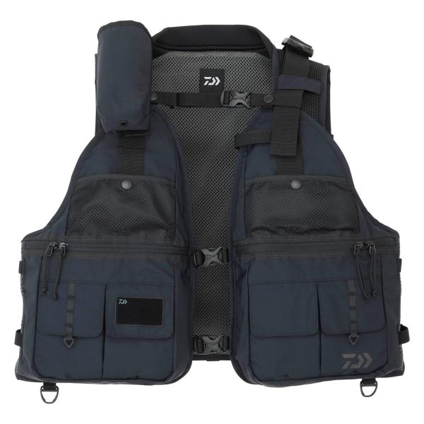ダイワ DV-3226 ネイティブクリークベスト ブラック フリー