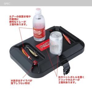mazume バッカン 40 ブラックの詳細画像2