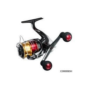 シマノ(shimano) セフィアSS C3000HGSDH｜kishinami